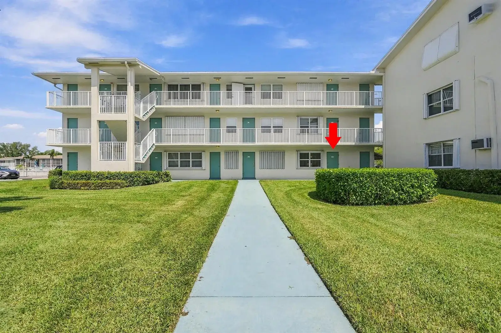 530 HORIZONS E # 104, Boynton Beach FL 33435 photo 2