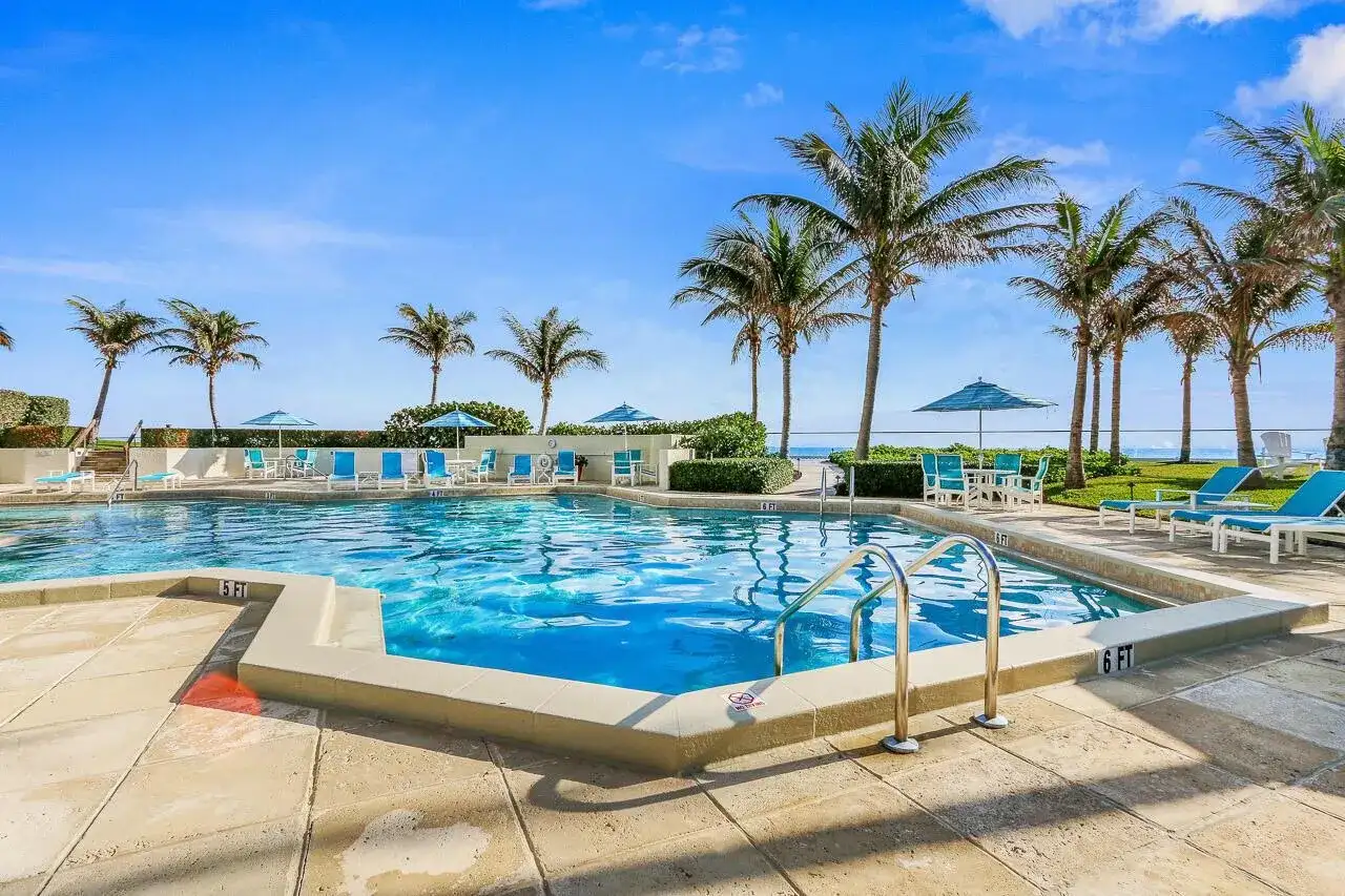 5080 N Ocean Drive # D, Singer Island FL 33404 photo 2