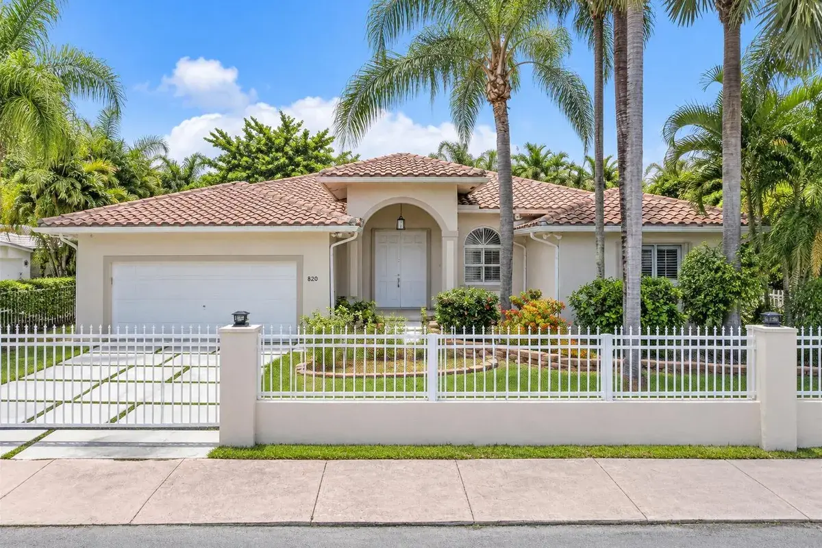 820 TANGIER Street, Coral Gables FL 33134