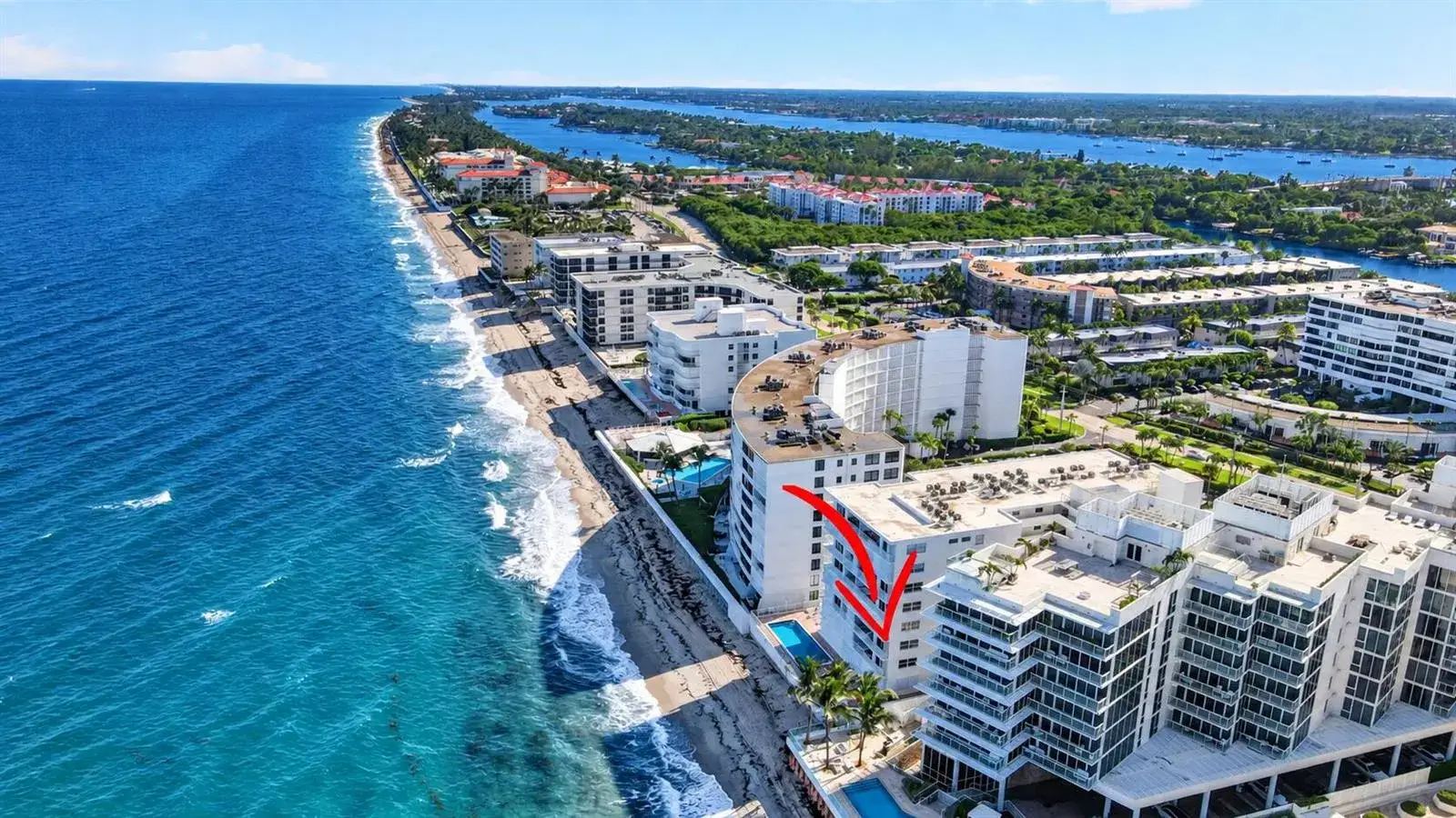 3580 S OCEAN Boulevard # 4F, South Palm Beach FL 33480