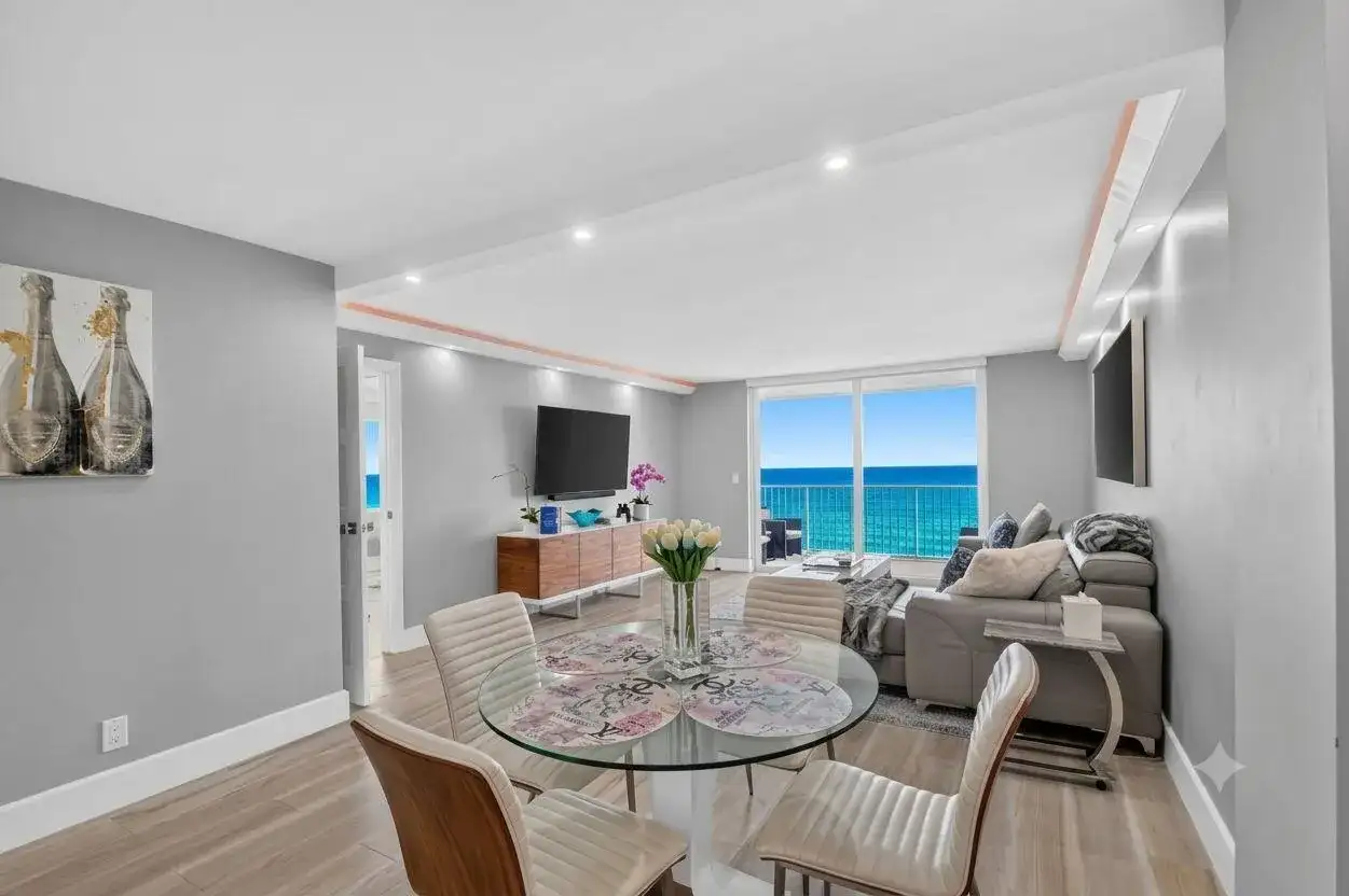 3580 S OCEAN Boulevard # 4F, South Palm Beach FL 33480 photo 4