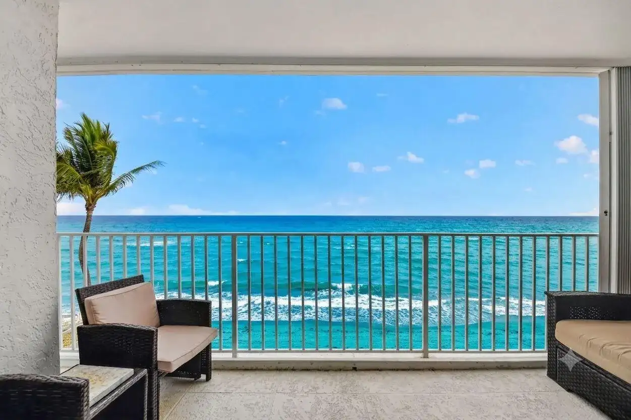 3580 S OCEAN Boulevard # 4F, South Palm Beach FL 33480 photo 5