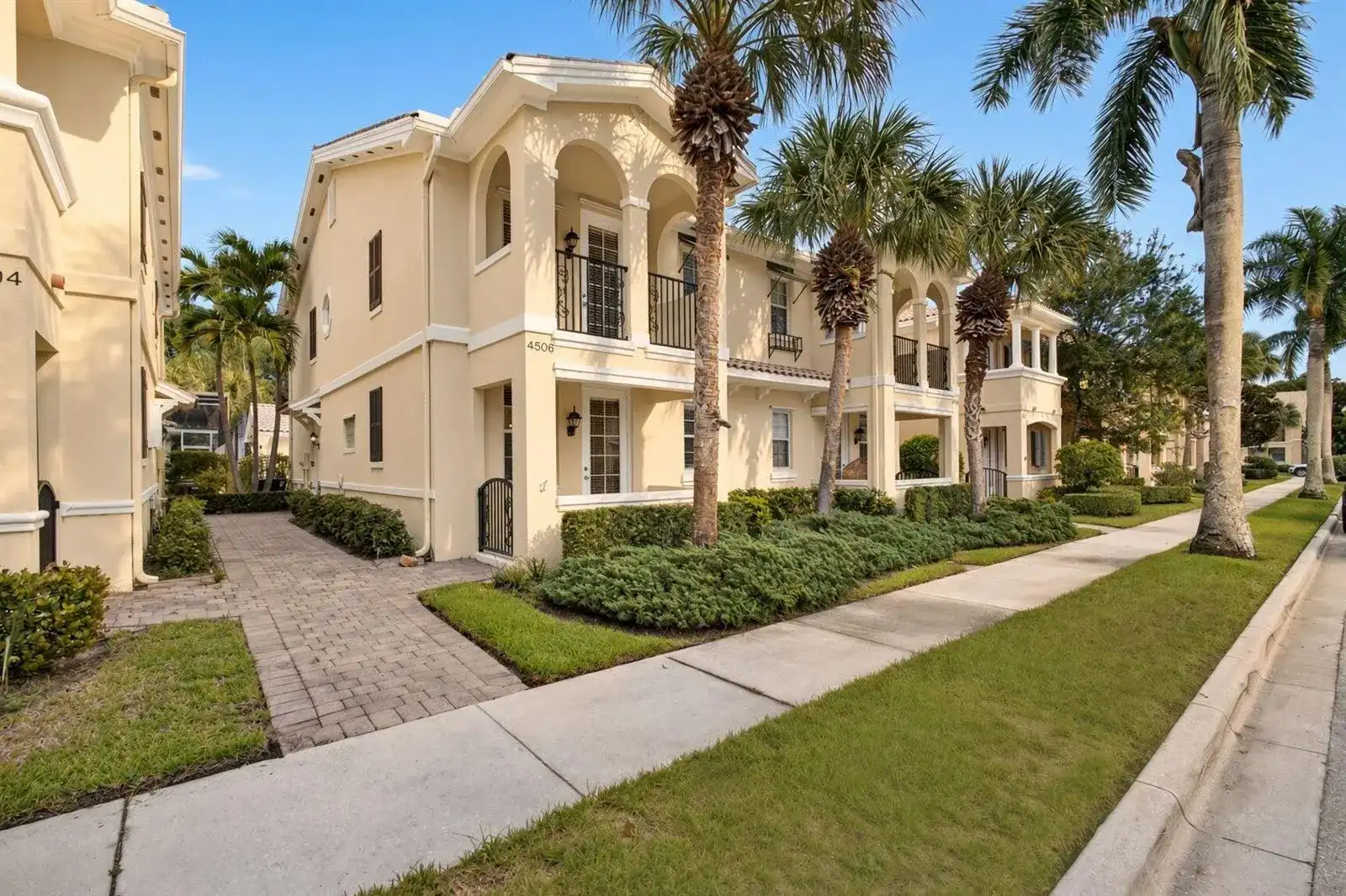 4506 Illicium Drive, Palm Beach Gardens FL 33418