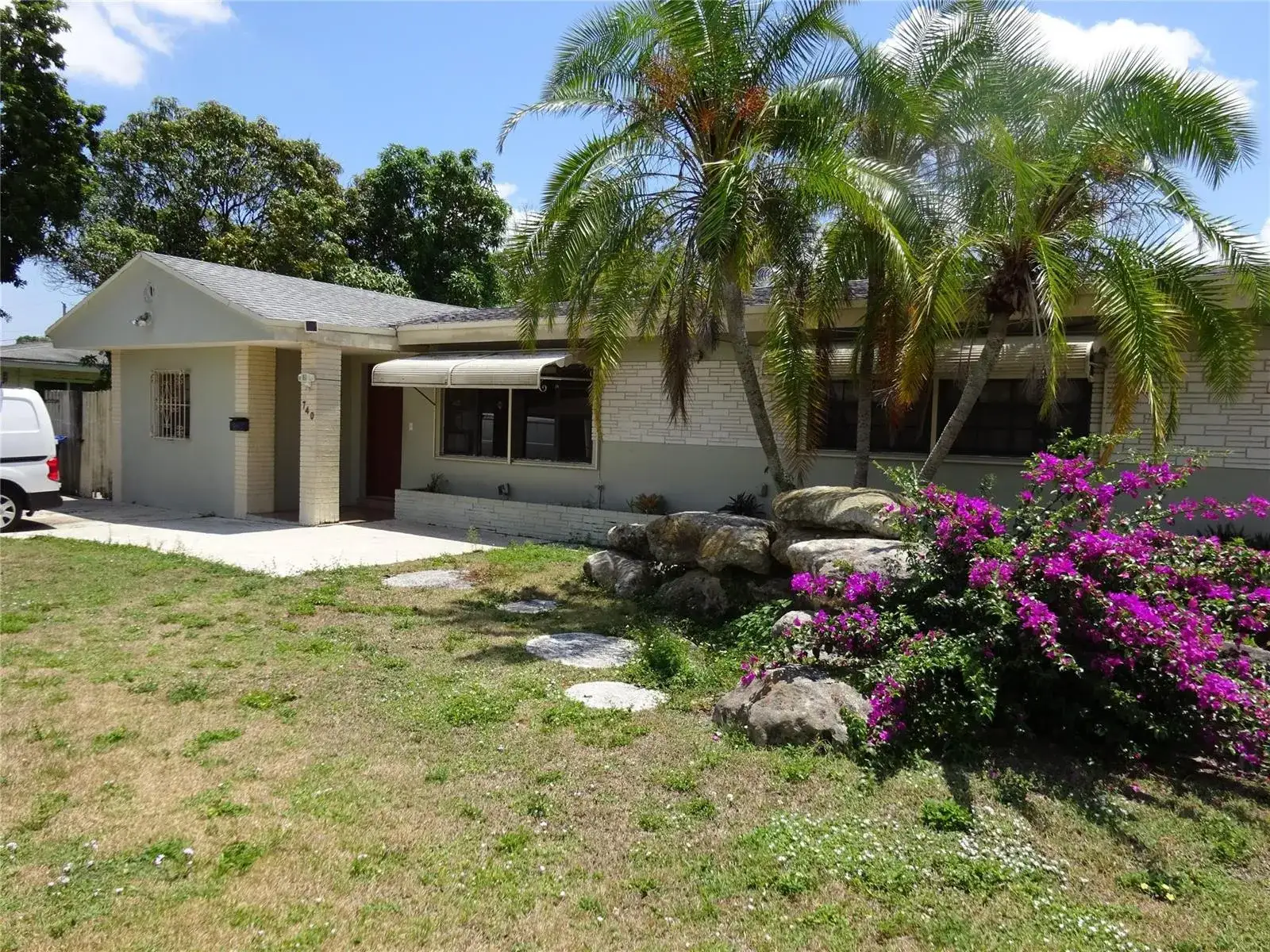 740 E EVANSTON Circle, Fort Lauderdale FL 33312
