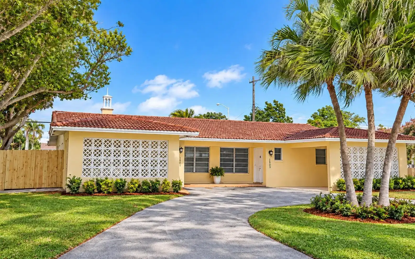 1501 NE 60TH Street, Fort Lauderdale FL 33334