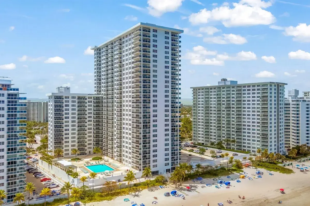 3500 Galt Ocean Drive # 807, Fort Lauderdale FL 33308