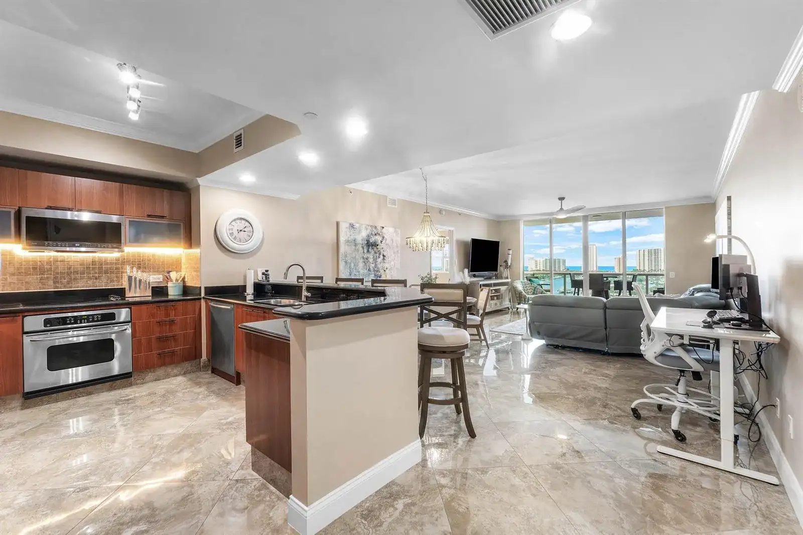 2640 Lake Shore Drive # 1210, Riviera Beach FL 33404 photo 2
