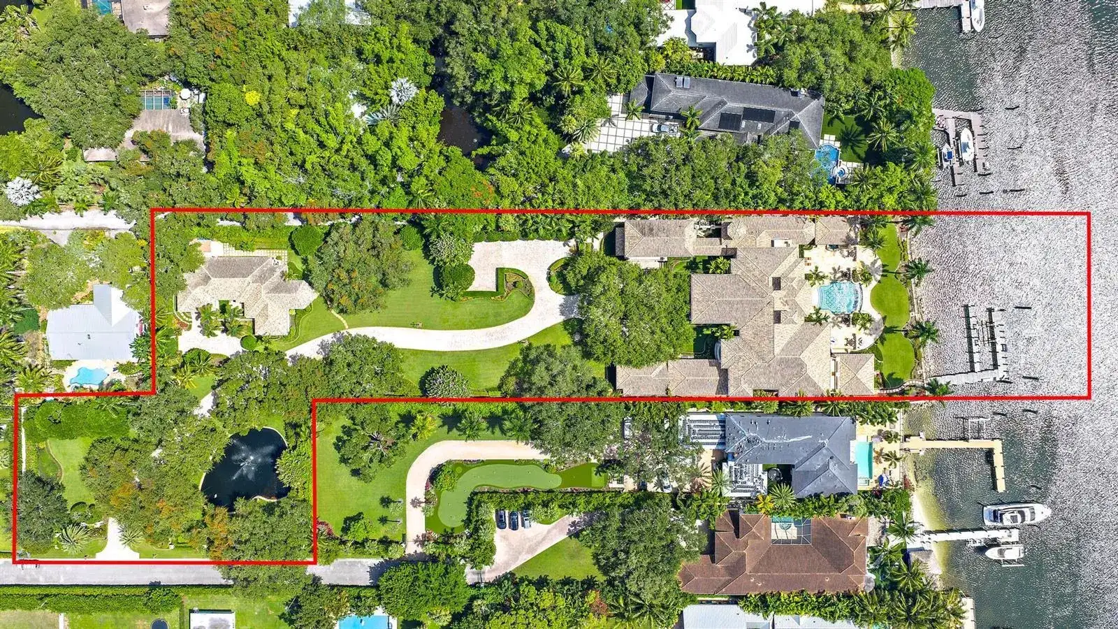 2330 SEVEN OAKS Lane, Palm Beach Gardens FL 33410 photo 2