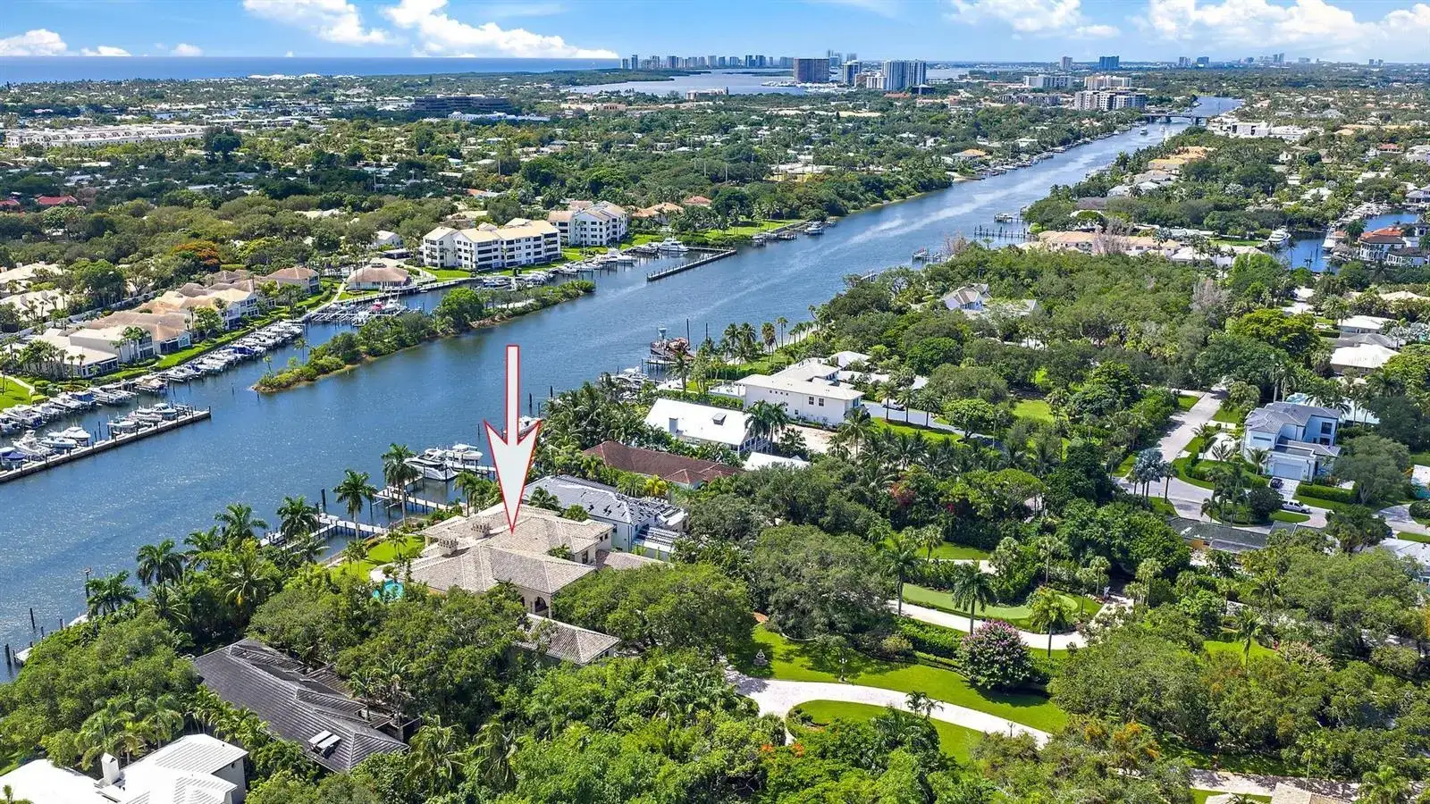 2330 SEVEN OAKS Lane, Palm Beach Gardens FL 33410 photo 4