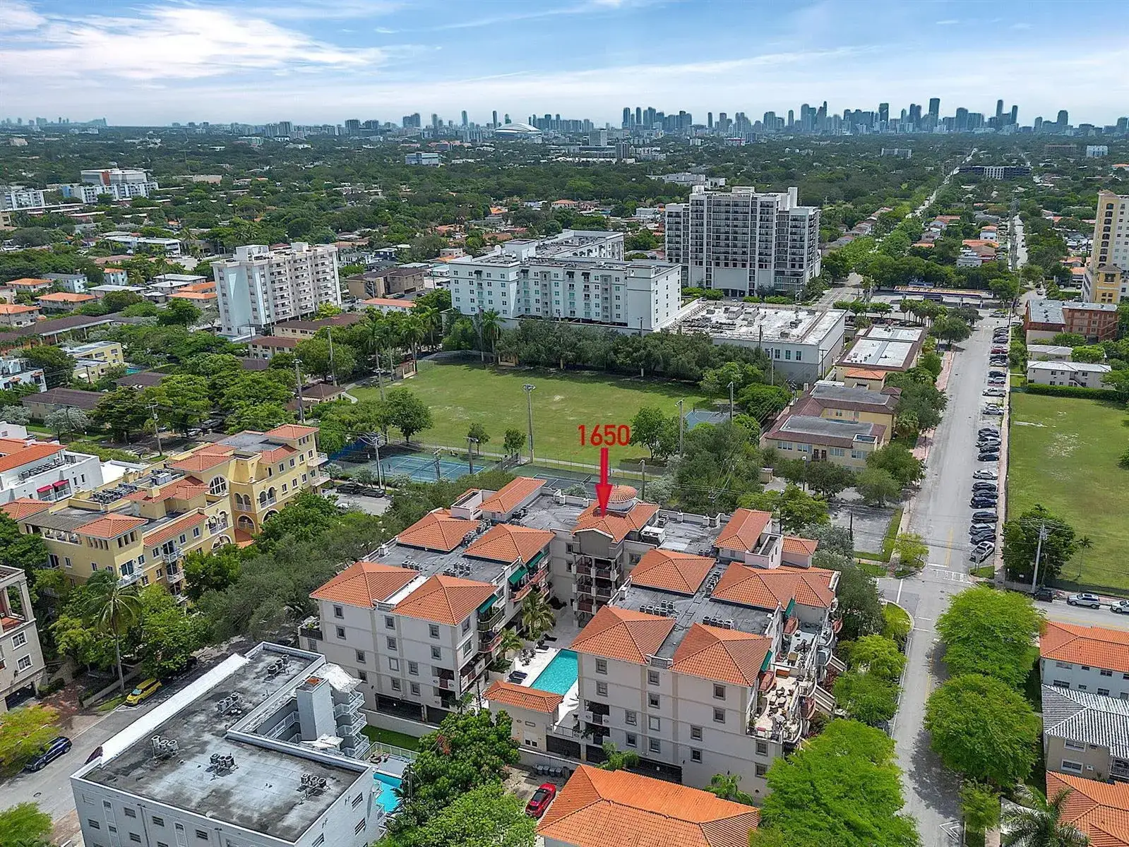 1650 GALIANO Street # 403, Coral Gables FL 33134