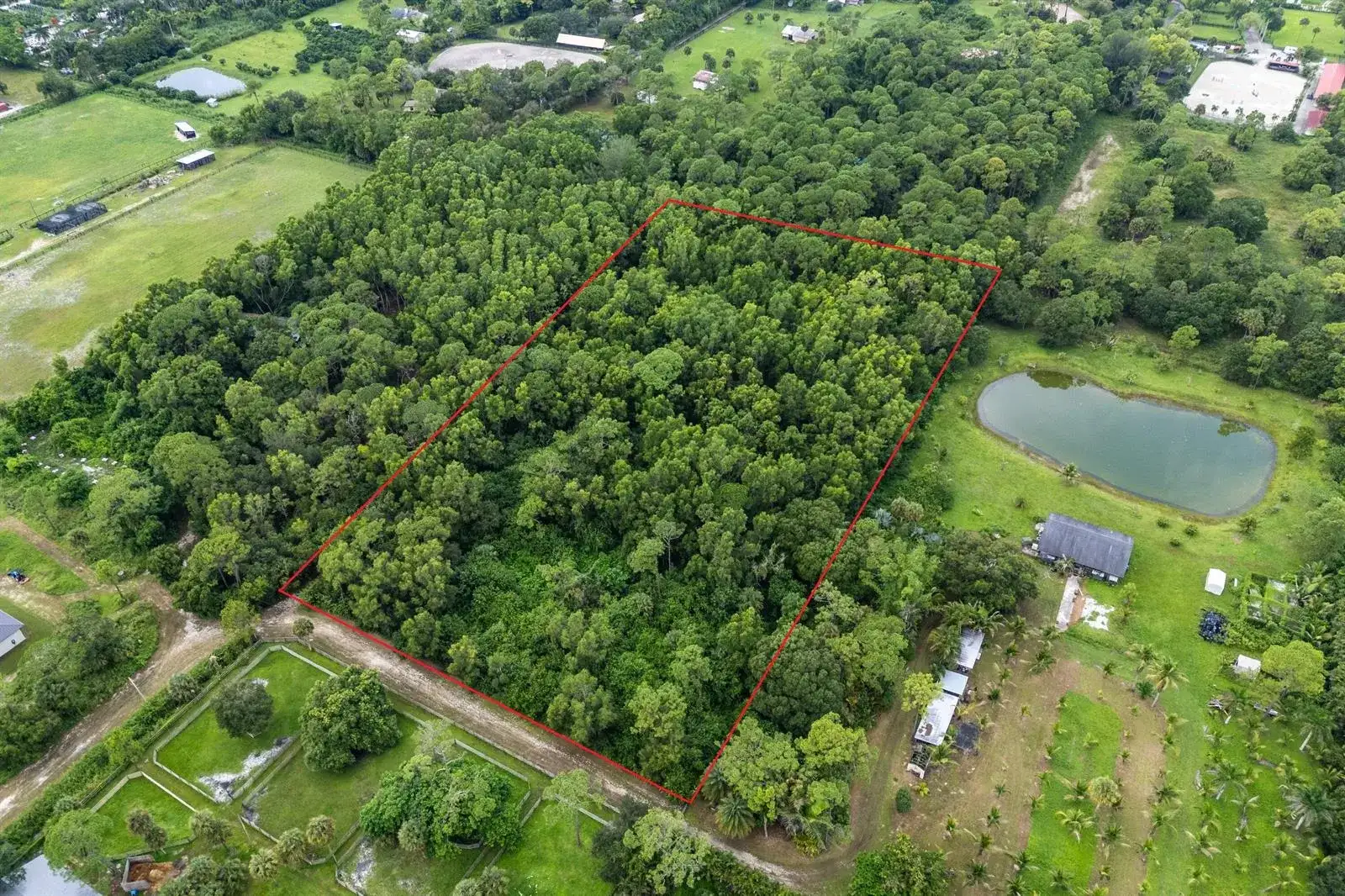 3501 C Road, FL 33470 photo 3