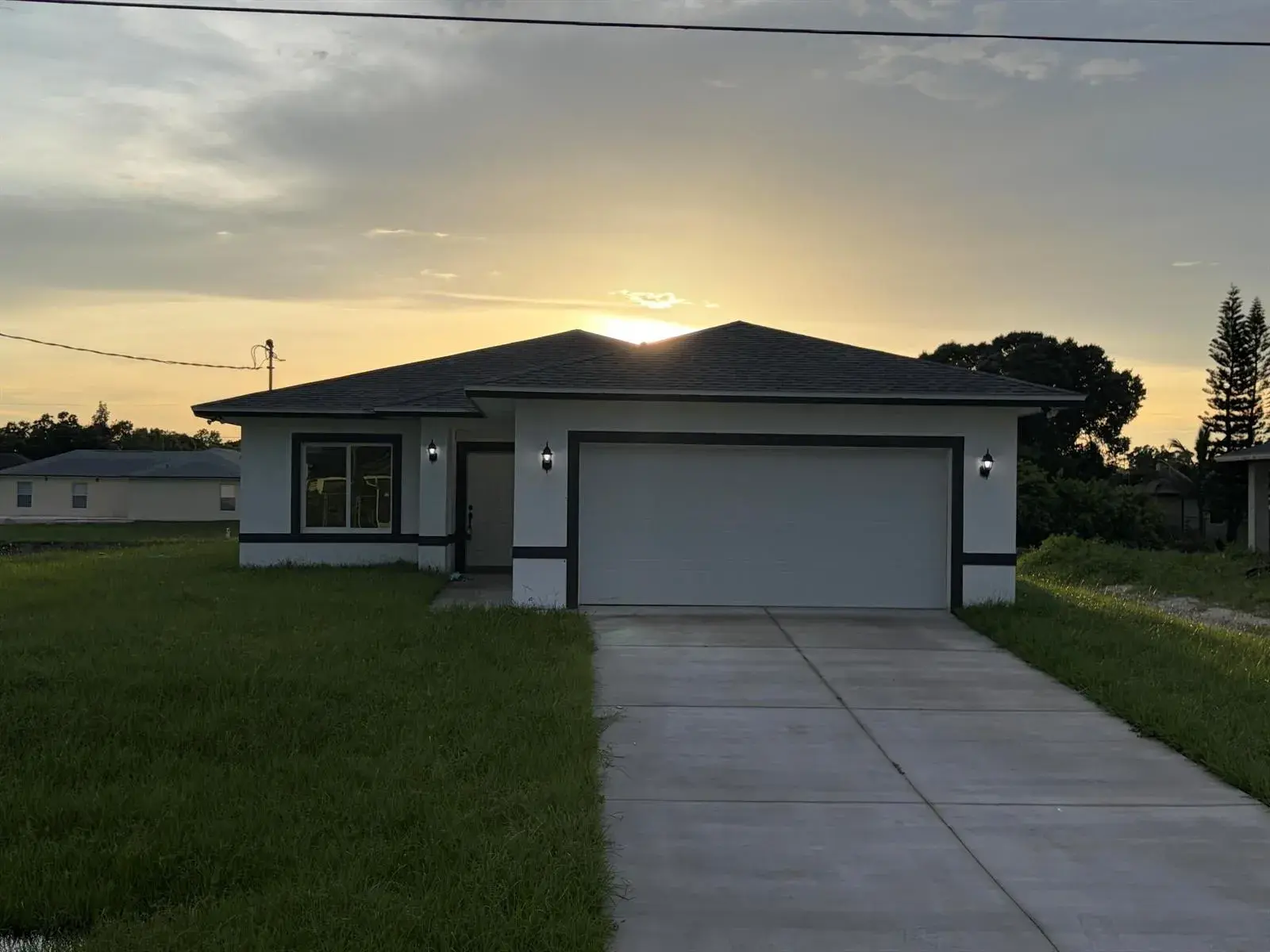 1021 CHAPLIN Avenue, Lehigh Acres FL 33971