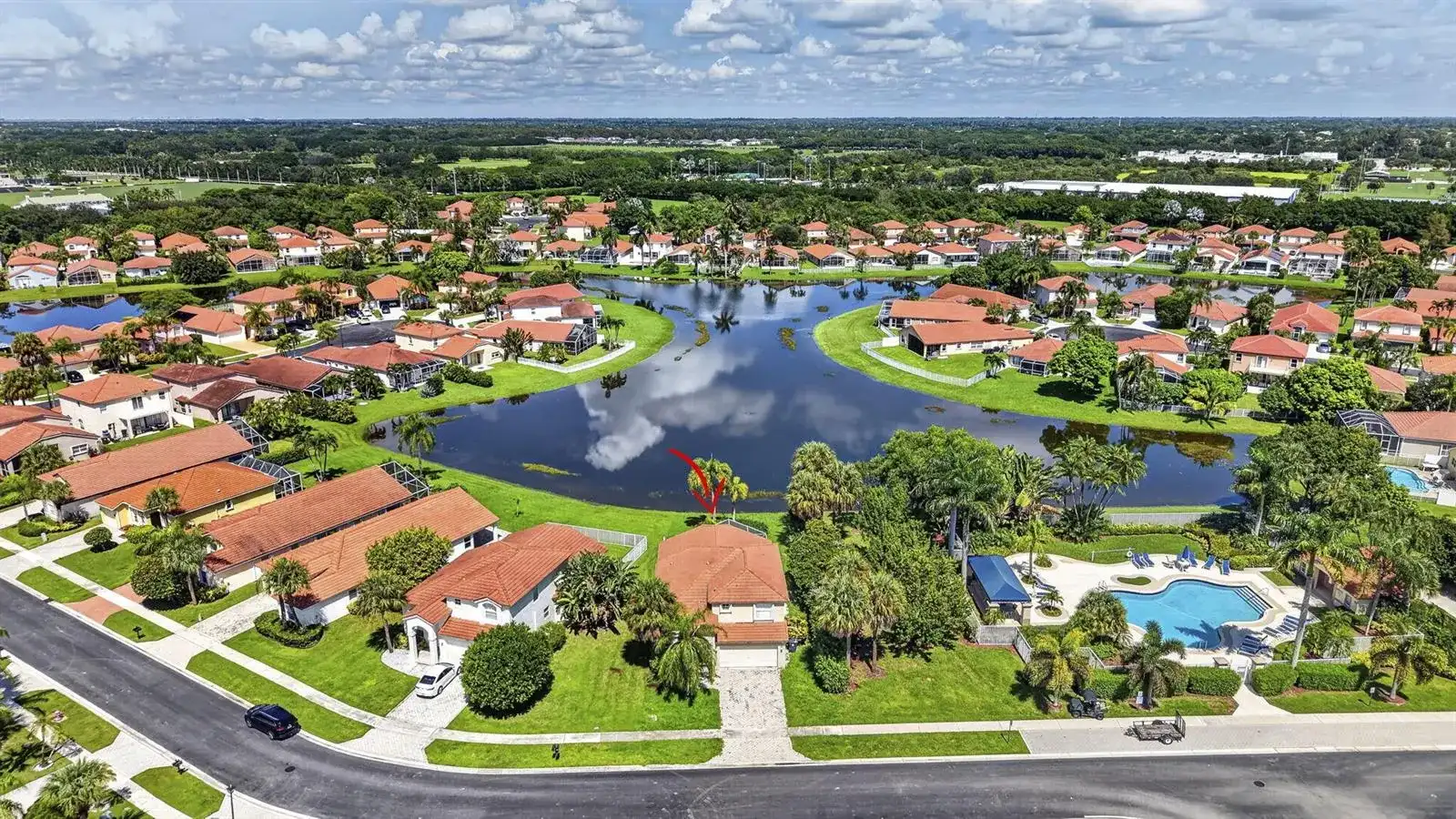 3849 MIRAMONTES Circle, Wellington FL 33414