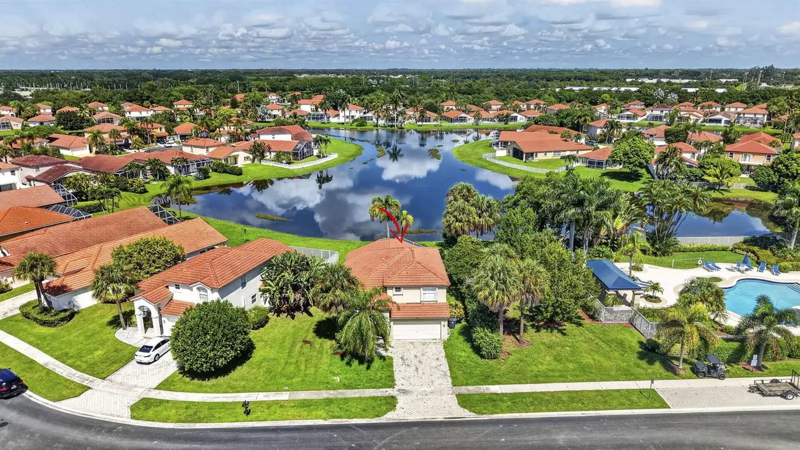 3849 MIRAMONTES Circle, Wellington FL 33414 photo 2