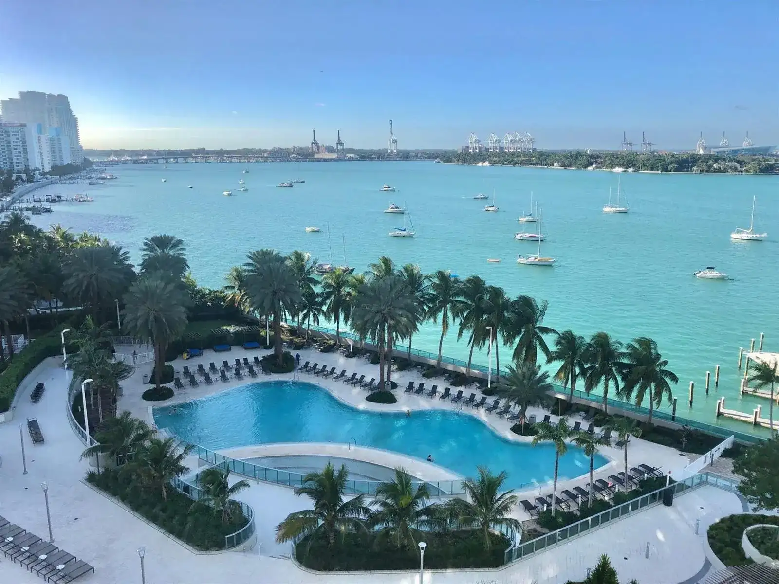 1500 Bay Road # 1428S, Miami Beach FL 33139 photo 2