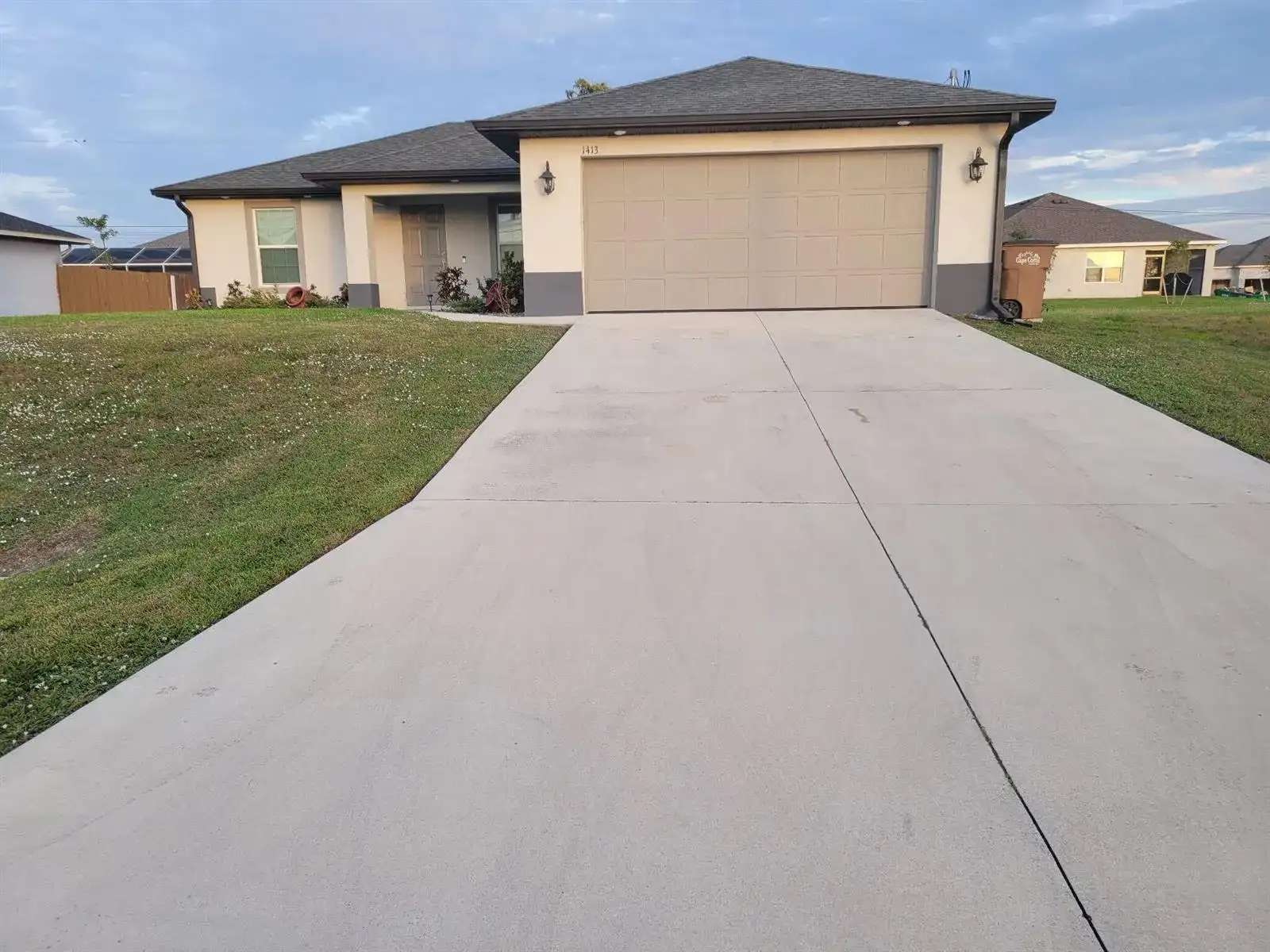 1413 NE 9TH Avenue, Cape Coral FL 33909