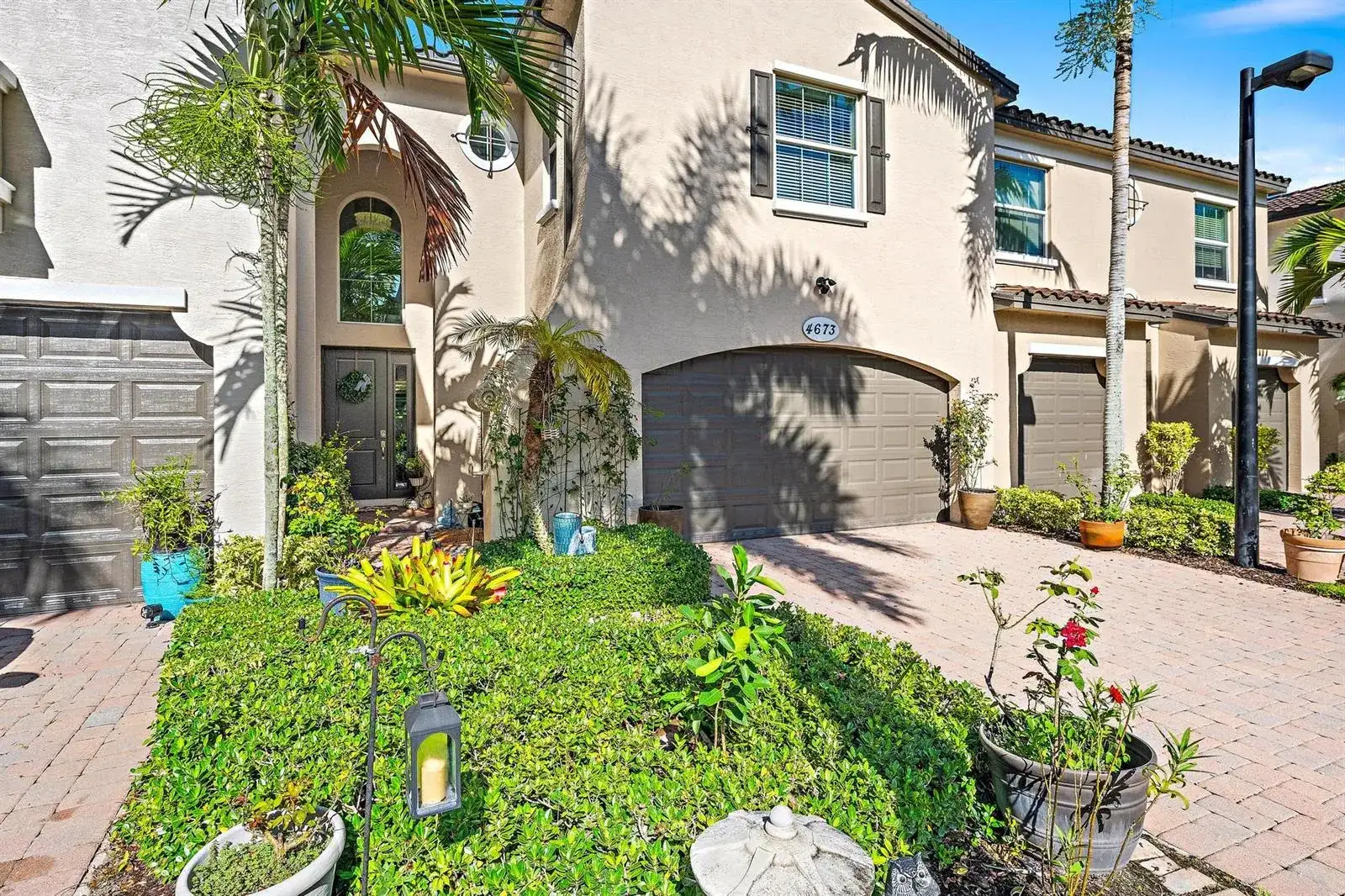 4673 MEDITERRANEAN Circle, Palm Beach Gardens FL 33418 photo 2