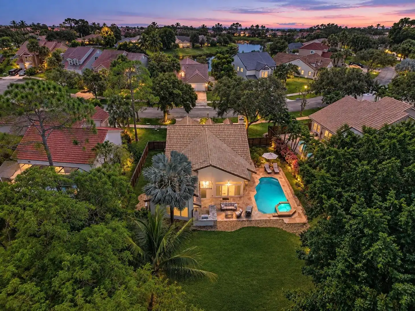 5951 NW 65TH Court, Parkland FL 33067