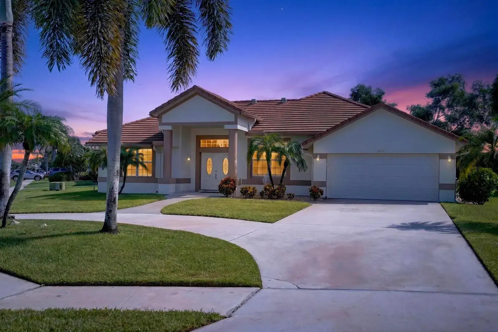 2470 Little Rock Court, Wellington FL 33414 photo 2