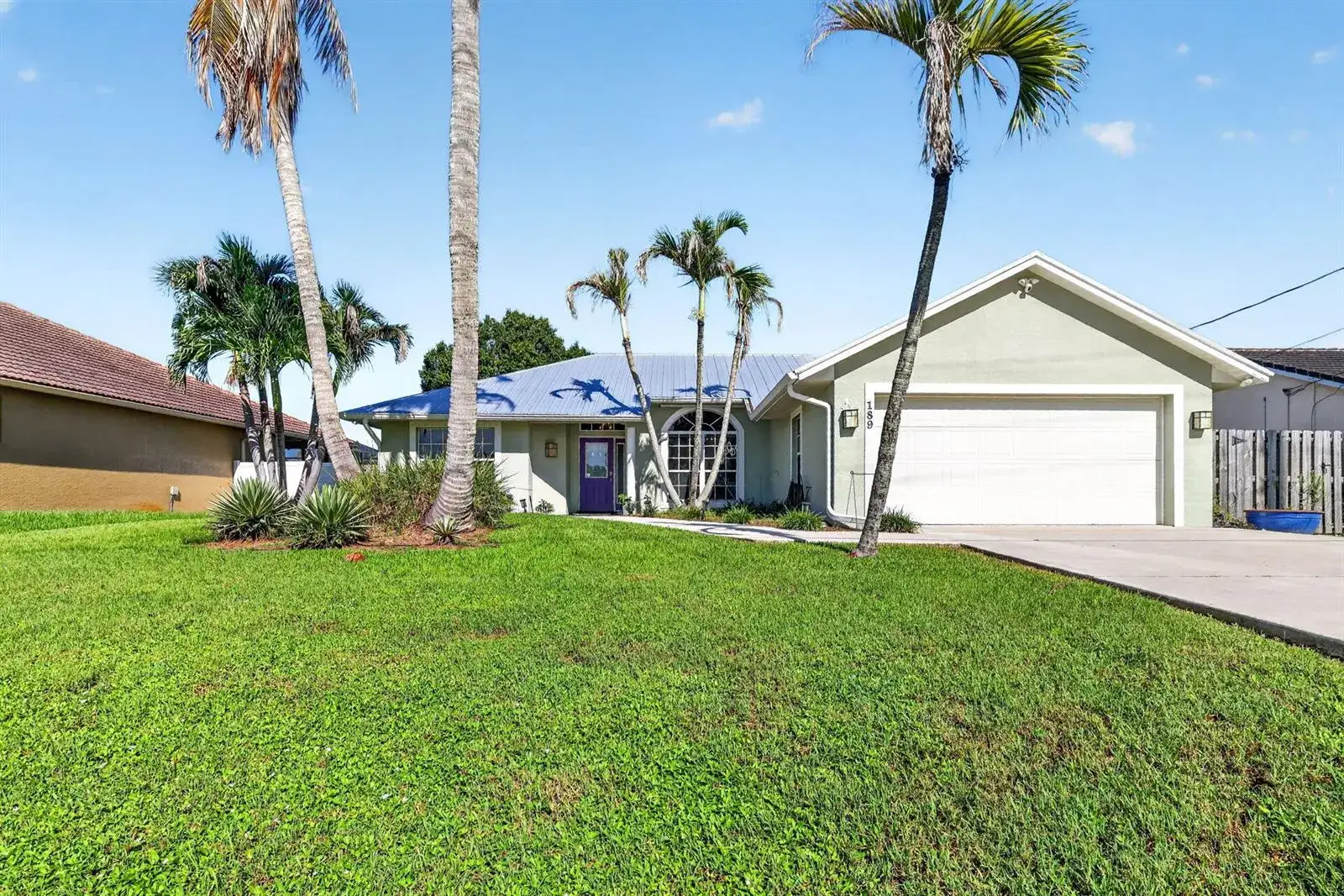 189 NE SAGAMORE Terrace, Port St. Lucie FL 34983