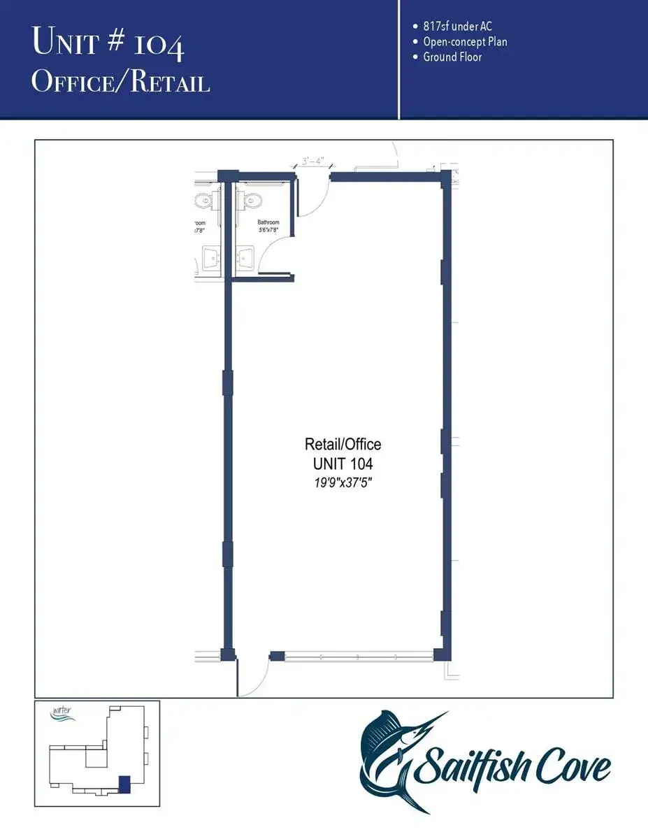 41 SW SEMINOLE Street # 104, Stuart FL 34994 photo 2