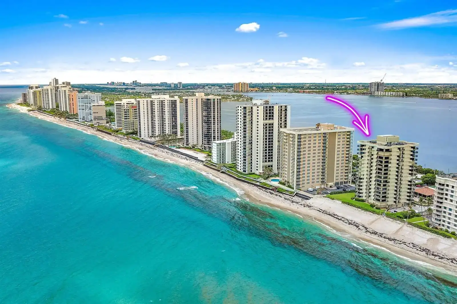5460 N Ocean Drive # 3B, Riviera Beach FL 33404