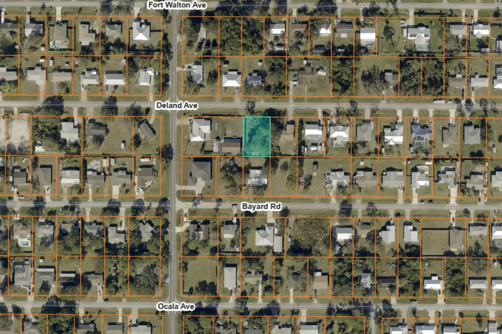 6801 Deland Avenue, Fort Pierce FL 34951