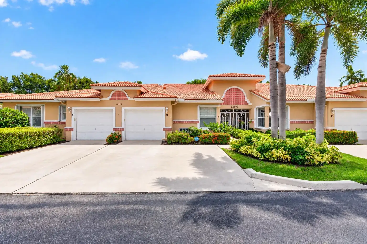 12598 Crystal Pointe Drive # B, Boynton Beach FL 33437