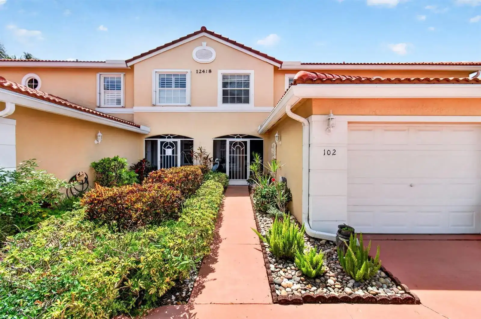 12418 Crystal Pointe Drive # 102, Boynton Beach FL 33437