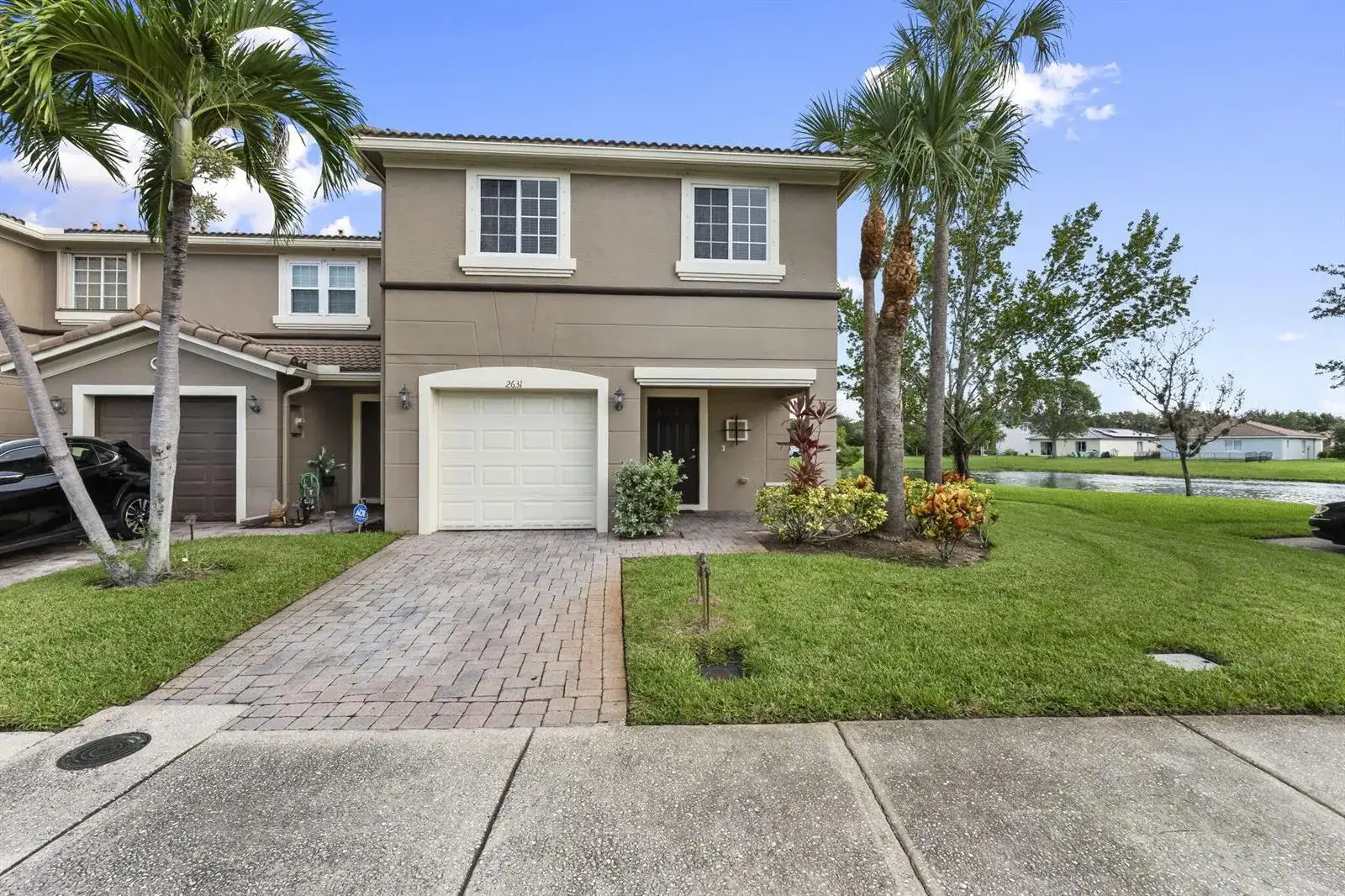 2631 SW MARSHFIELD Court, Port St. Lucie FL 34953 photo 2