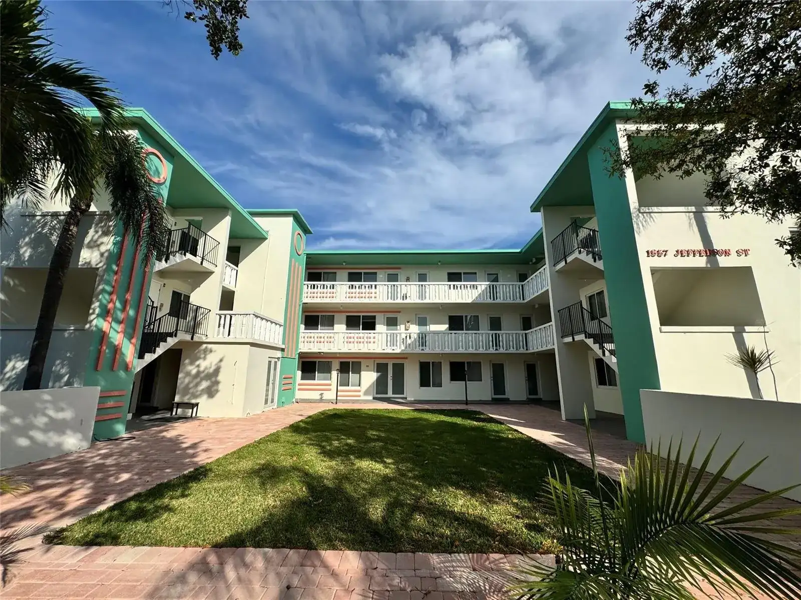 1857 Jefferson Street # 302, Hollywood FL 33020 photo 3