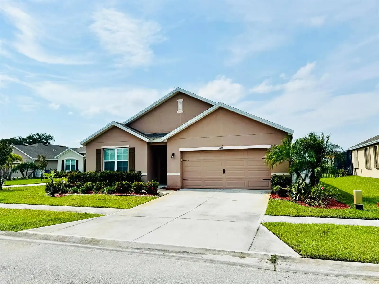 2251 SW Garfield Drive SW, Vero Beach FL 32968