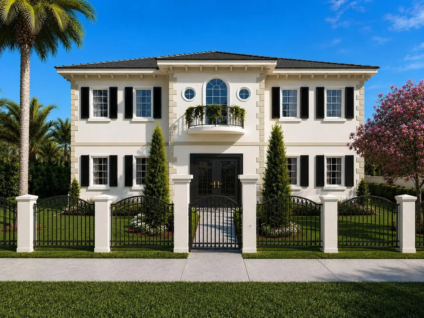 258 Bloomfield Drive, West Palm Beach FL 33405