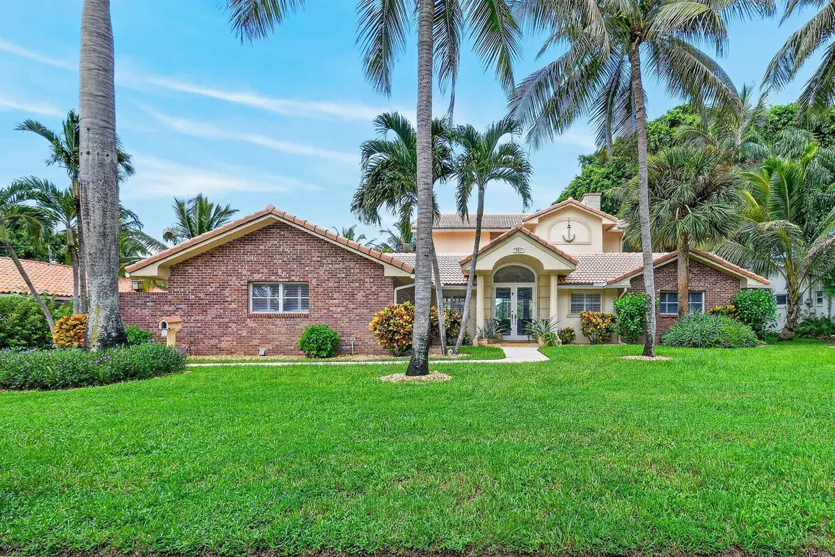 841 ANCHORAGE Drive, North Palm Beach FL 33408
