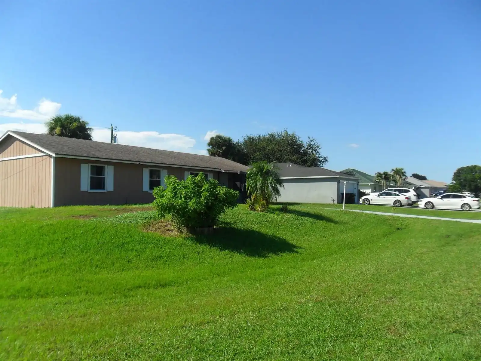 2574 SW DECKARD Street, Port St. Lucie FL 34953