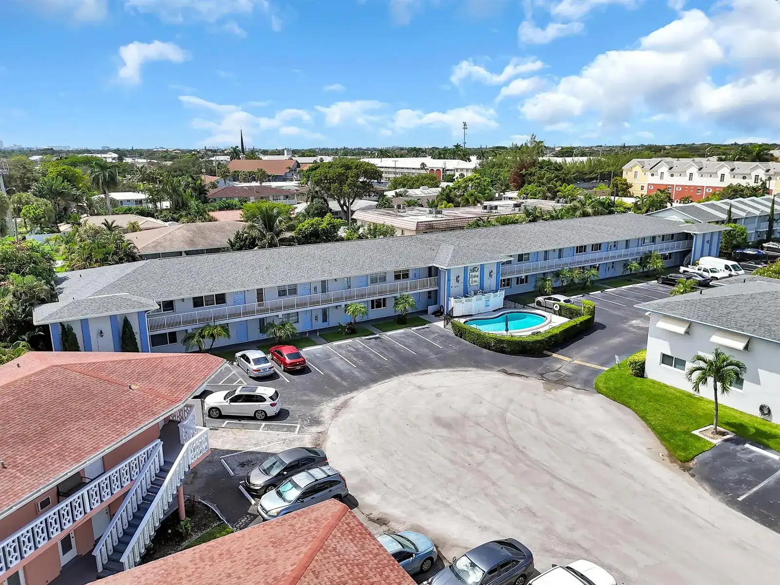 4111 NE 21ST Way # 211C, Lighthouse Point FL 33064