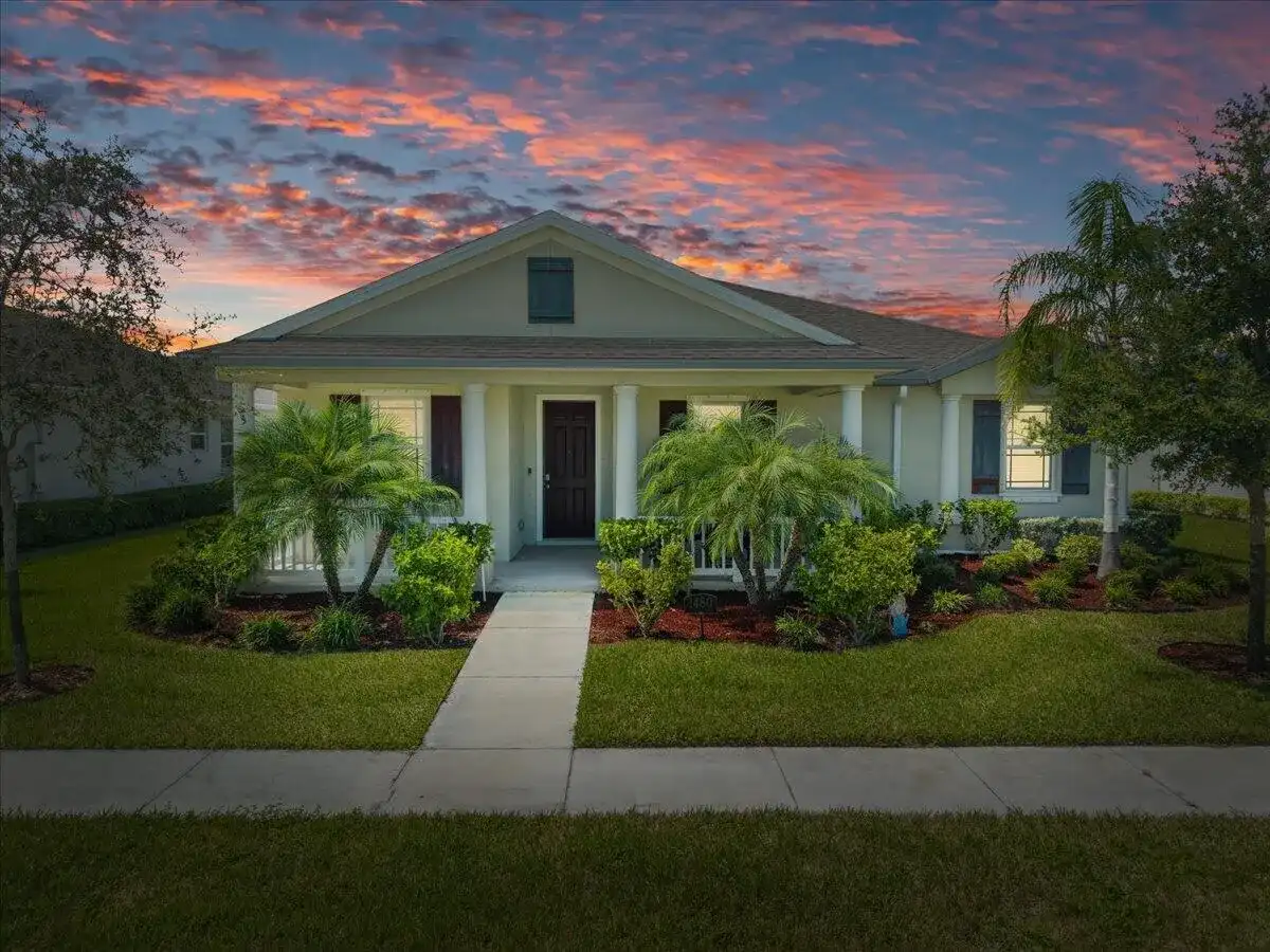 1480 Mulligan Drive, Vero Beach FL 32966