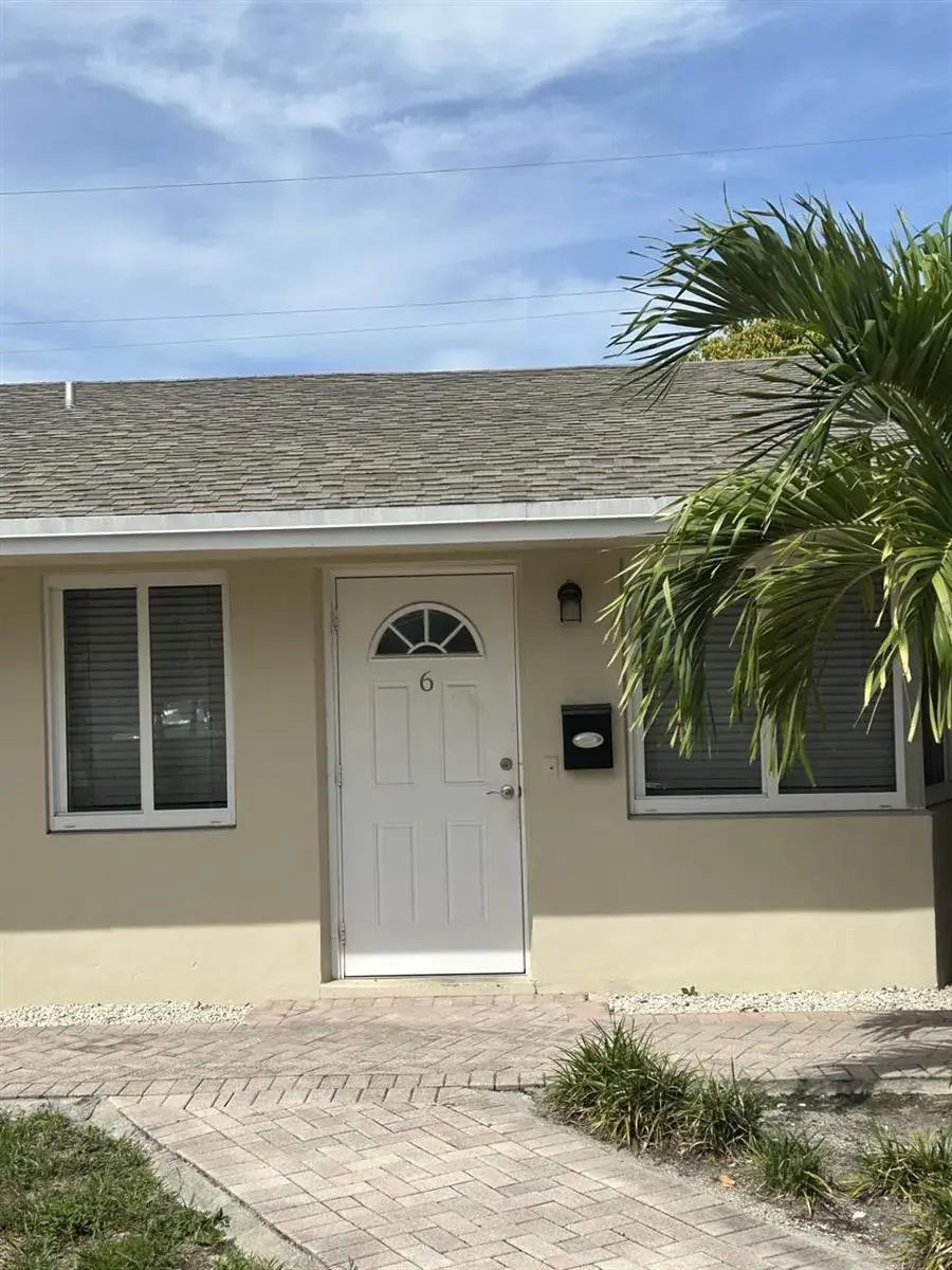 1440 Miami Road Unit 6, Fort Lauderdale FL 33316