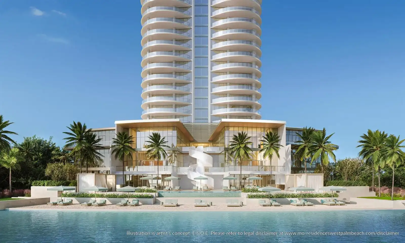 5400 N Flagler Drive # 903, West Palm Beach FL 33407