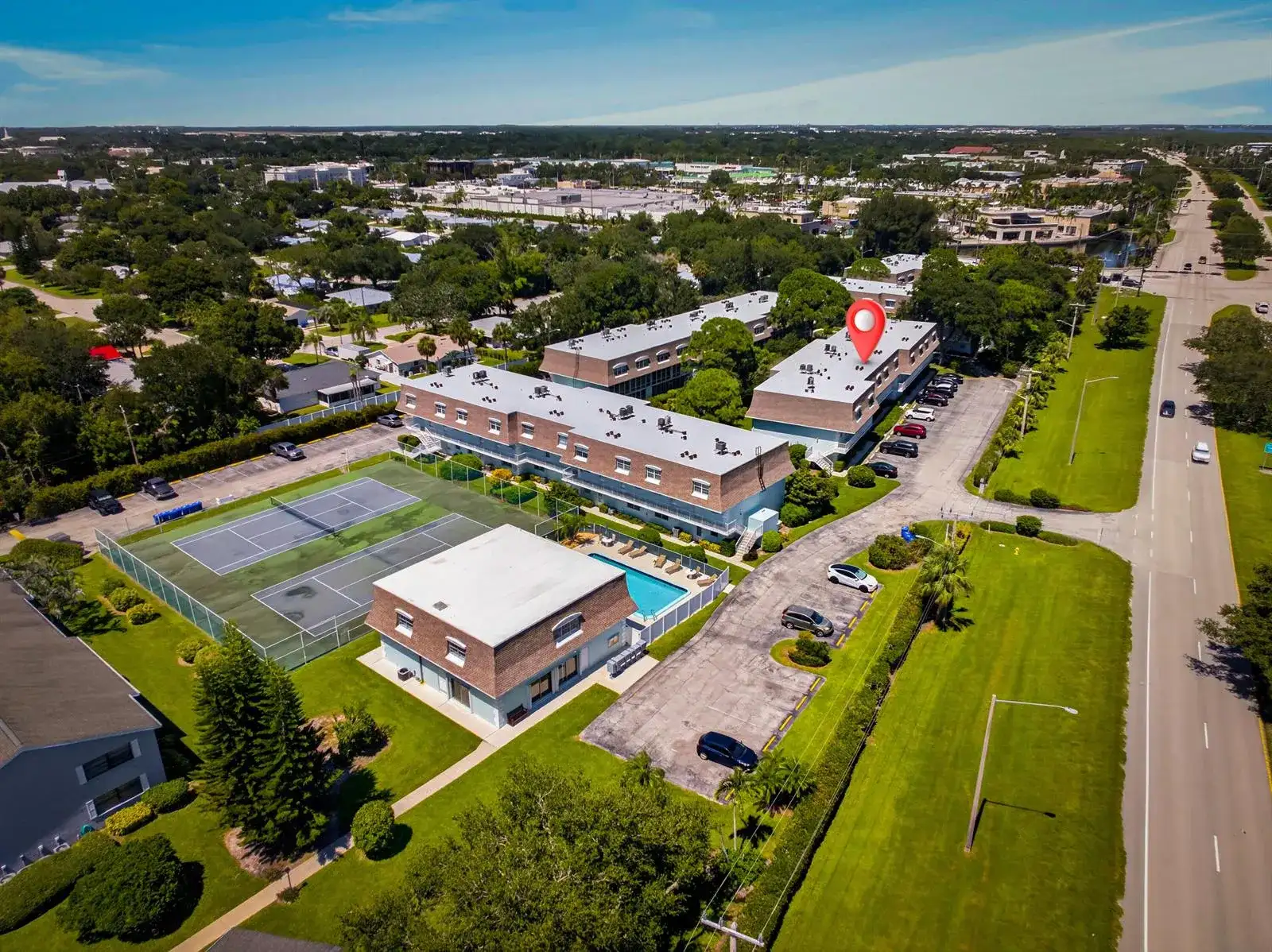 1901 INDIAN RIVER Boulevard # C207, Vero Beach FL 32960 photo 3
