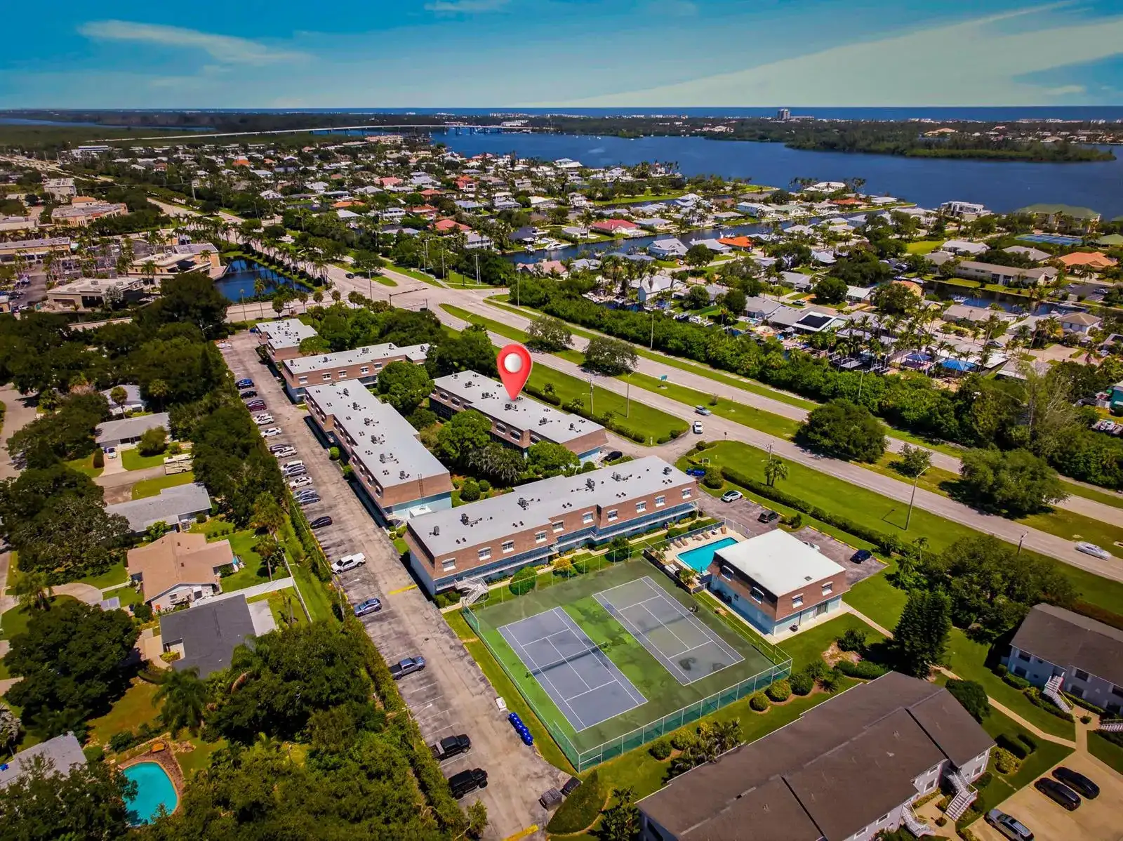1901 INDIAN RIVER Boulevard # C207, Vero Beach FL 32960 photo 4