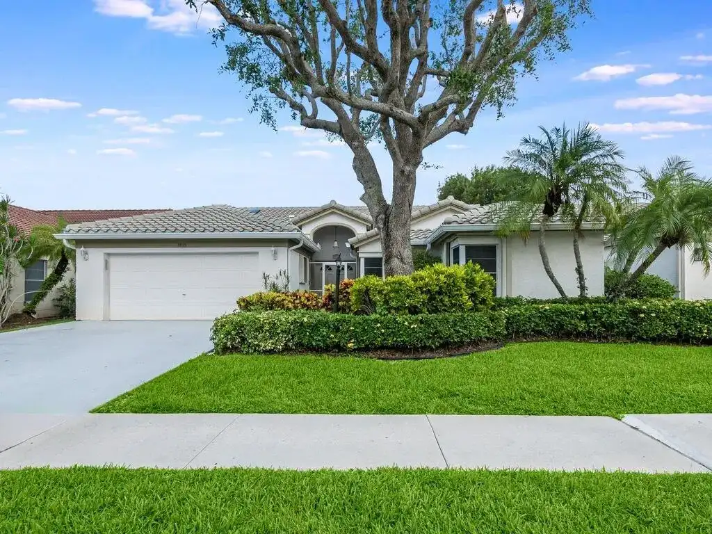 3933 Summer Chase Court, Lake Worth FL 33467