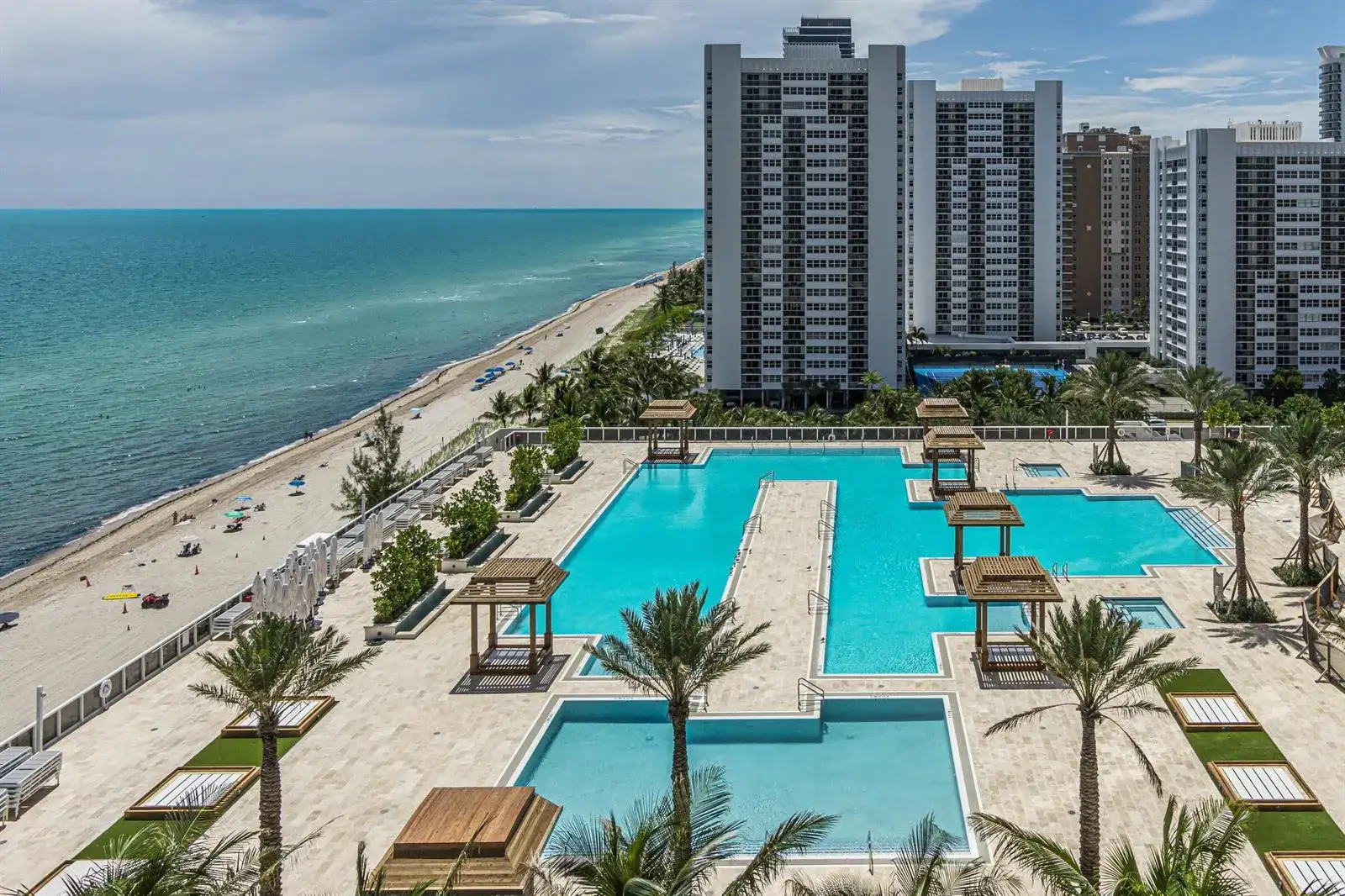 1830 S Ocean Drive # 1402, Hallandale Beach FL 33009 photo 3