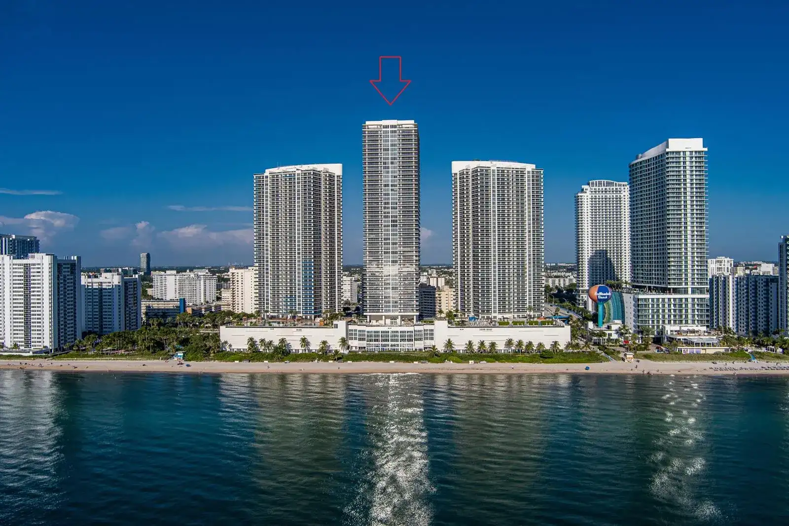 1830 S Ocean Drive # 1402, Hallandale Beach FL 33009 photo 4