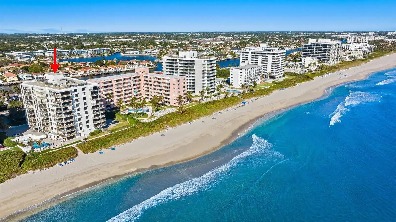 3009 S OCEAN Boulevard # 904, Highland Beach FL 33487 photo 2