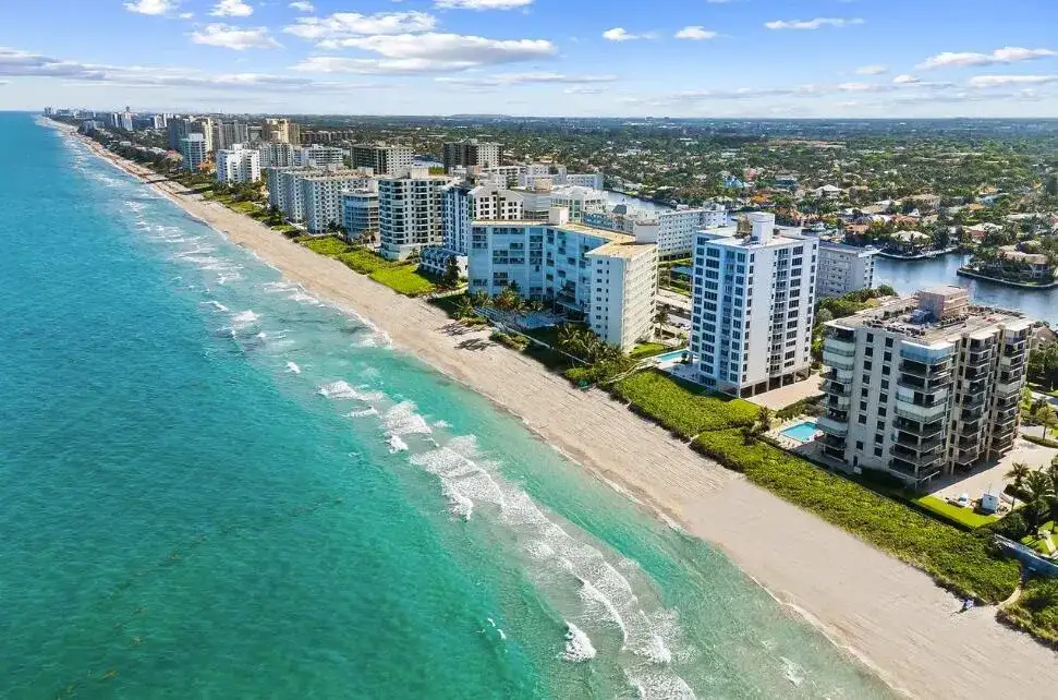 3009 S OCEAN Boulevard # 904, Highland Beach FL 33487 photo 4