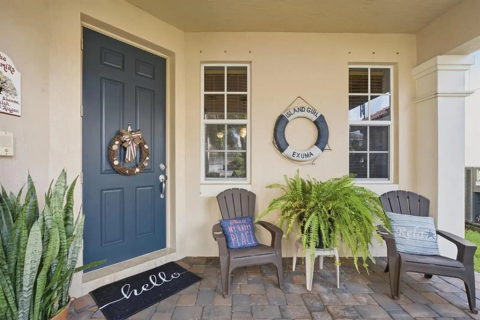 5935 SE Crooked Oak Avenue, Hobe Sound FL 33455 photo 2
