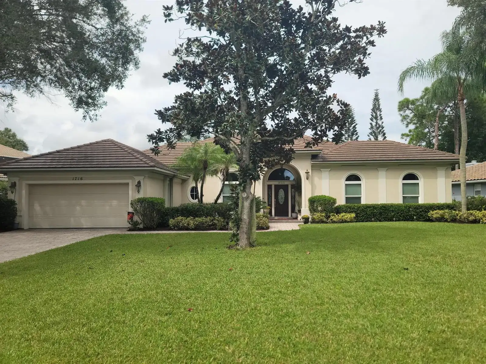 1716 SW MOCKINGBIRD Drive, Port St. Lucie FL 34986