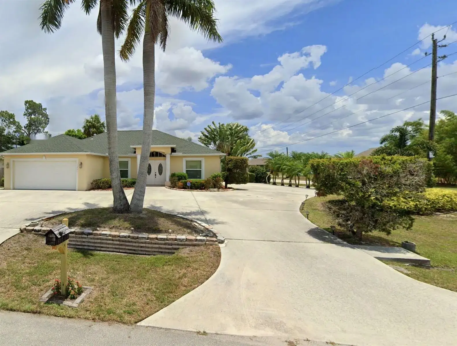 1301 SW BABCOCK Avenue, Port St. Lucie FL 34953