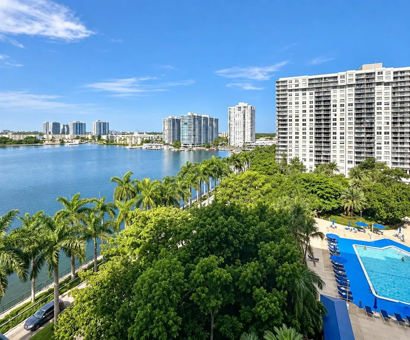 2851 NE 183rd Street # 914e, Aventura FL 33160